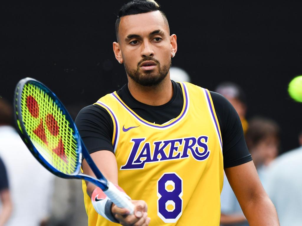 US Open 2020: Nick Kyrgios Pulls Out Of Tournament, Scolds Tennis Stars ...