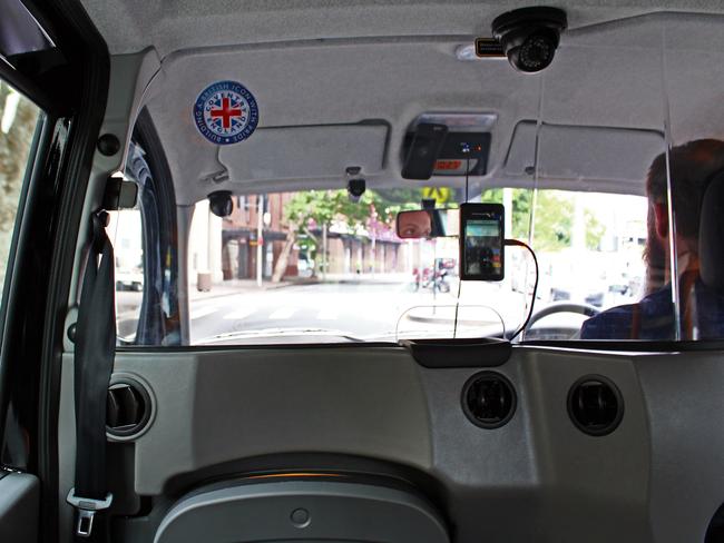 Passengers can mute the intercom to enjoy complete silence during their ride.