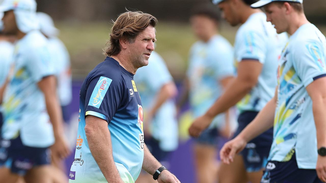 The Titans should improve under Des Hasler’s watch. Picture: Chris Hyde/Getty Images