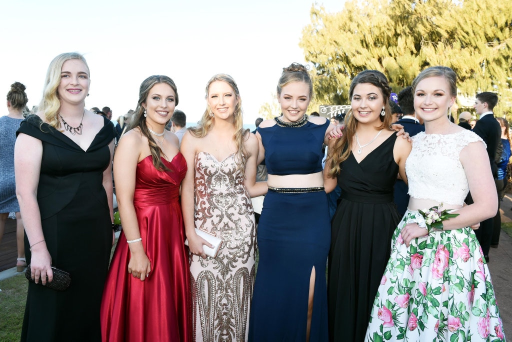 Fraser Coast Anglican College 2017 Formal 