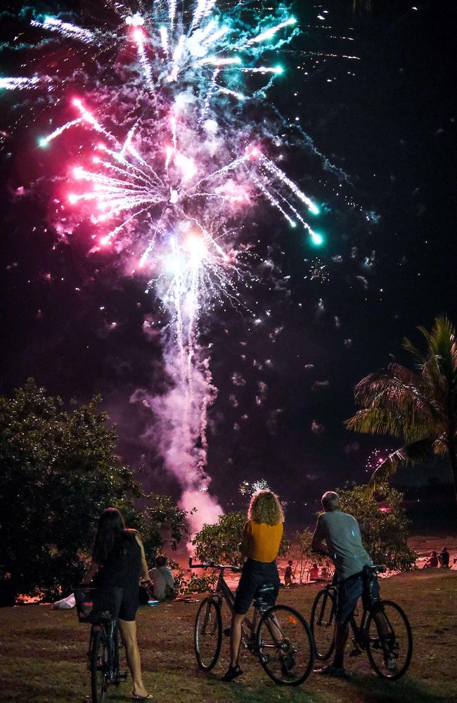 Territory Day celebration at Nightcliff, Darwin. Picture: Pema Tamang Pakhrin