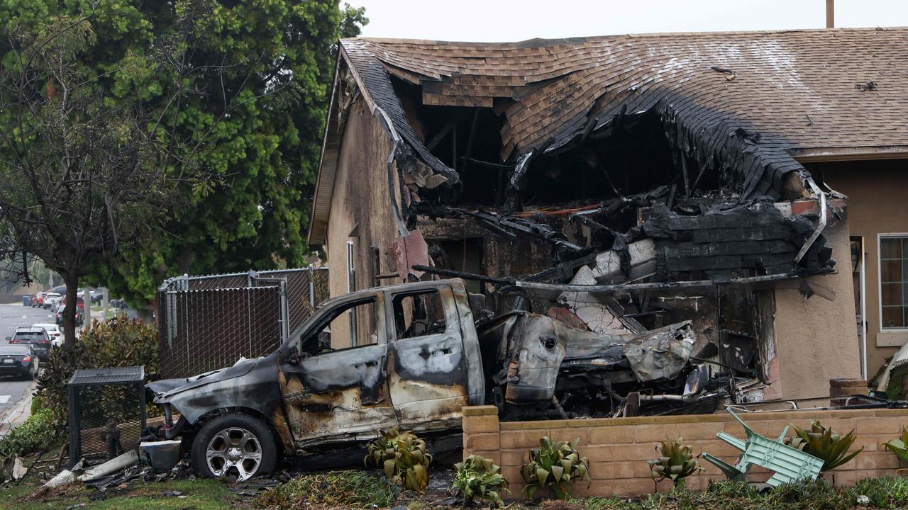 ‘There was a boom’: Multiple people dead in fireball plane crash
