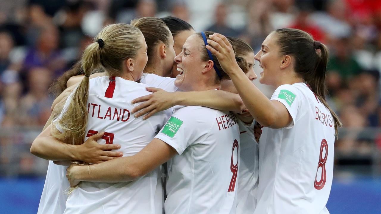 Australia will face Norway. (Photo by Robert Cianflone/Getty Images)