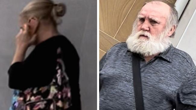 Linda Peterson, 52, and her former partner, Gregory Peterson, 64, pleaded guilty in the Bundaberg Magistrates Court to five counts each of failing to provide appropriate treatment for injury and one count each of failing to prove appropriate food and water.
