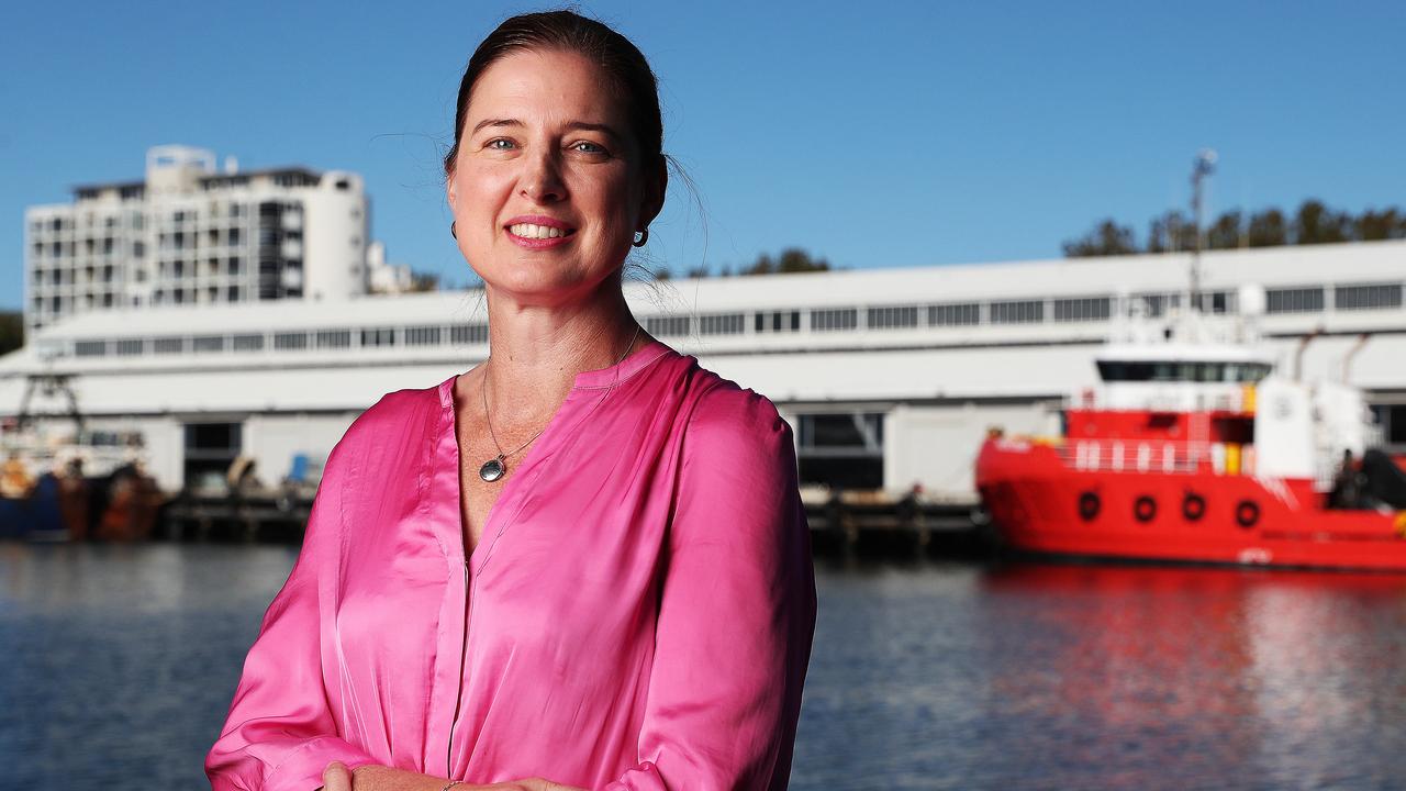 Shadow Minister for Agriculture: Julie Collins. Picture: Nikki Davis-Jones