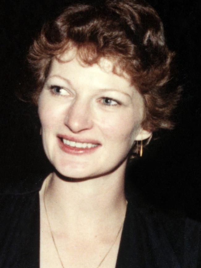 Margaret Tapp was found murdered in her home in 1984. Picture: Supplied