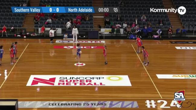 Replay: School Sport SA Sapsasa Metro Carnival - Southern Valley v North Adelaide (Div 2)