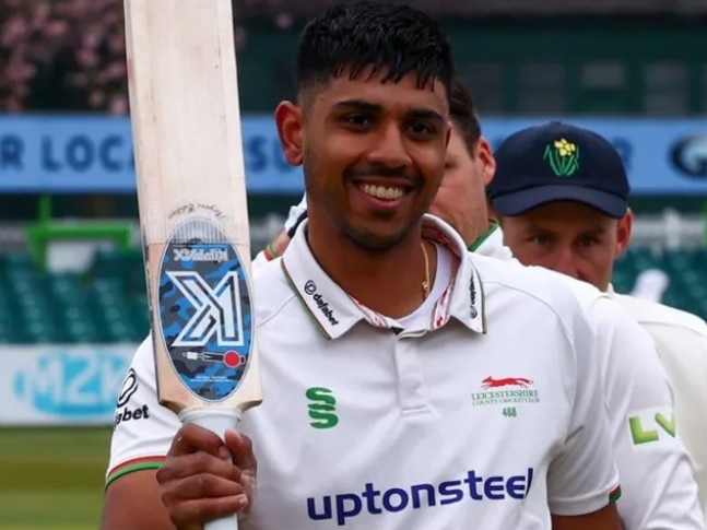 VSDCA 2024-25: Rishi Patel new Bayswater recruit. Picture: BBC