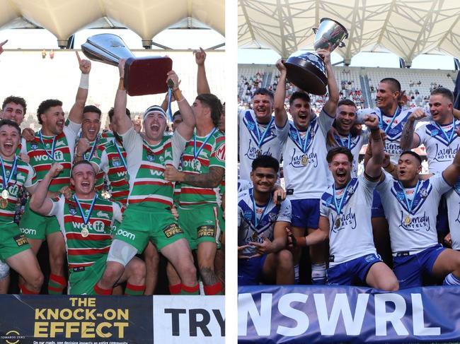 NSWRL grand finals, 2023, canva 4.3