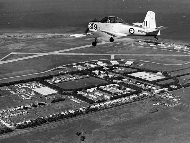 RAAF Base Williams Point Cook, Australia’s oldest air base still ...