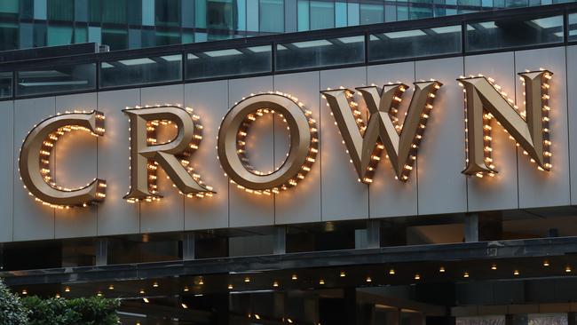 Crown is on notice despite the casino retaining its licence. Picture: NCA NewsWire / David Crosling