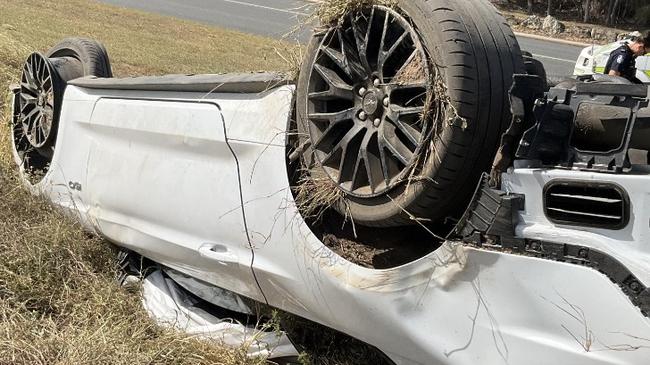 ‘Driving like a maniac’: Tyre fitter’s huge penalty for Mustang prang