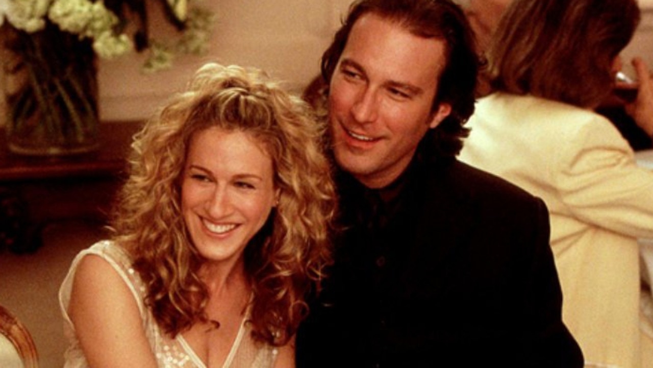 John Corbett Reveals He Is Reprising Aidan For Sex And The