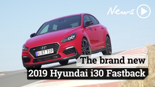 REVIEW: 2019 Hyundai i30 Fastback N 