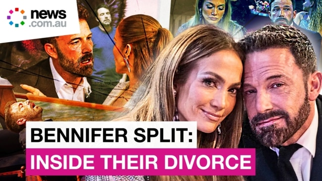 Ben Affleck Jennifer Lopez divorce: How 'erratic mood swings' affected split