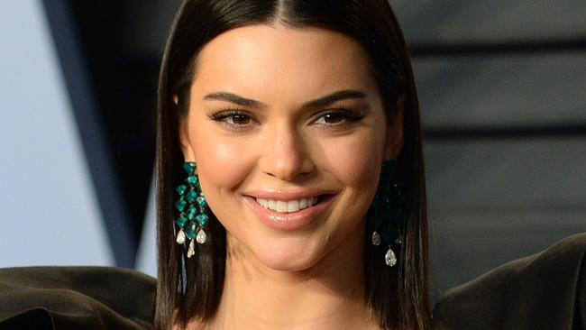 Kendall Jenner discusses her sexuality with Vogue US. Picture: Mega