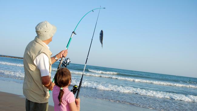 Groups of up to ten are permitted to indulge in outdoor recreational activities like picnics, fishing and boating. Picture: istock