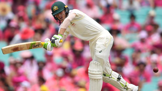 Marnus Labuschagne has shown enough for Aussie great Ricky Ponting to declare him a certainty for the Ashes. Picture: AAP