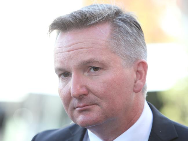 Shadow Treasurer Chris Bowen could potentially lead Labor. Picture: Supplied