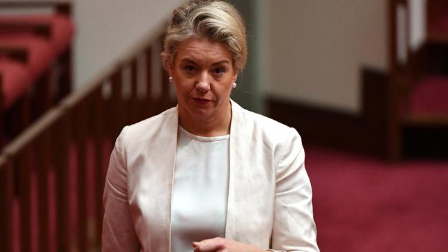 Agriculture Minister Bridget McKenzie. Picture: AAP