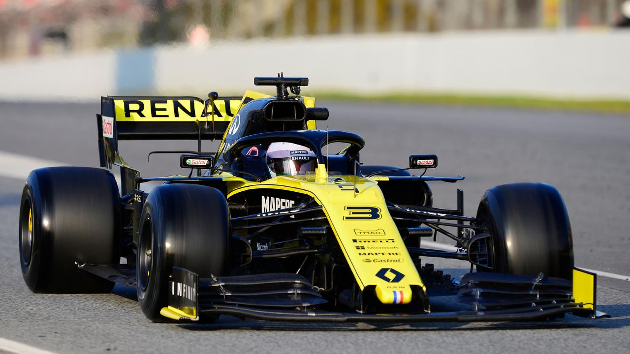 F1 testing day 3, 2019 news: Daniel Ricciardo, results, Renault, time ...