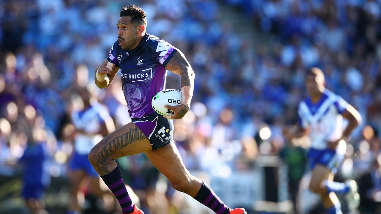 NRL 2020: Josh Addo-Carr to Bulldogs, Canterbury, contract ...