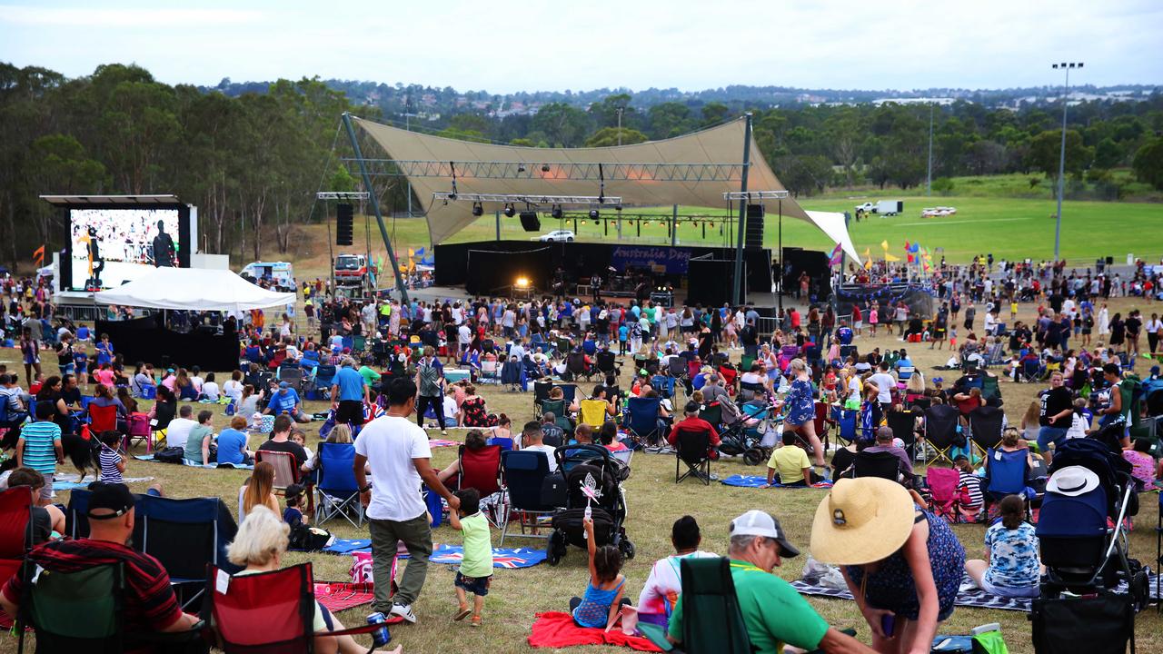 Blacktown’s Australia Day fireworks cancelled amid bushfire crisis ...