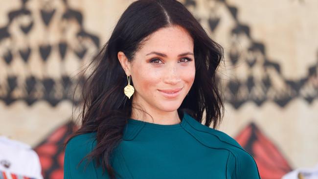 Meghan Markle. Photo by Chris Jackson/Getty Images