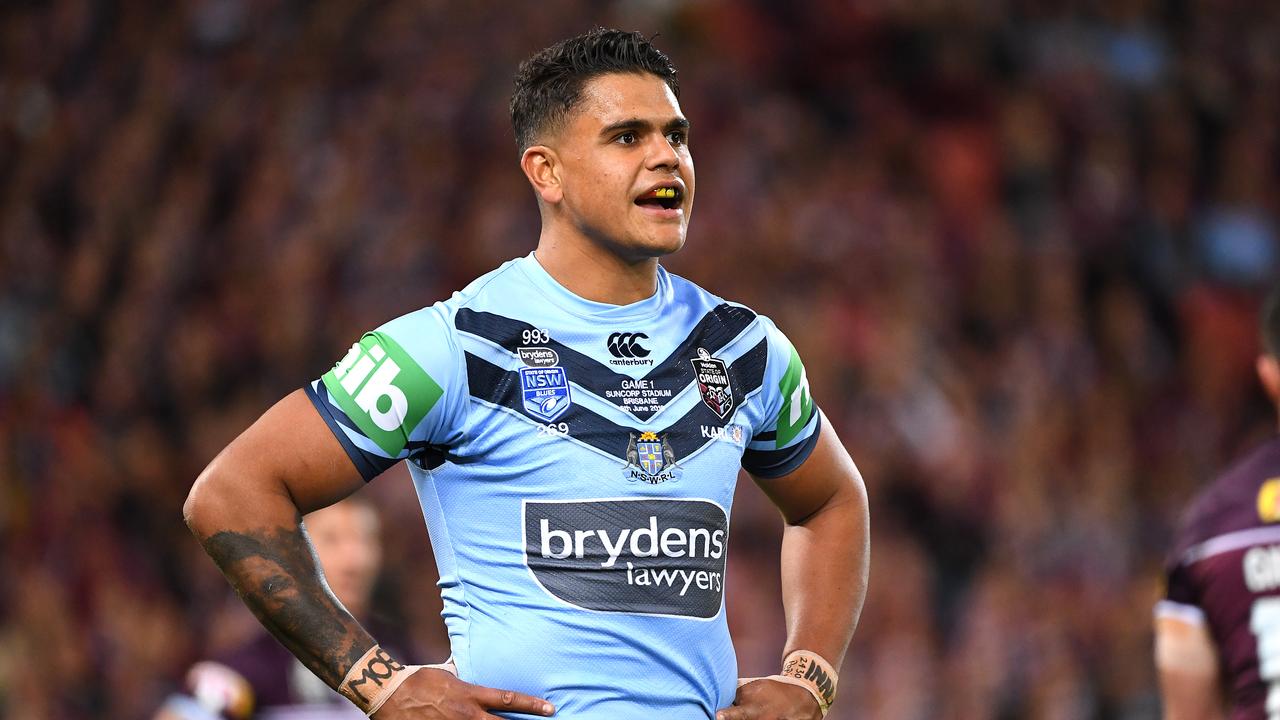Garry Jack wants Brad Fittler to recall Latrell Mitchell for game three, as a replacement for Nathan Cleary.