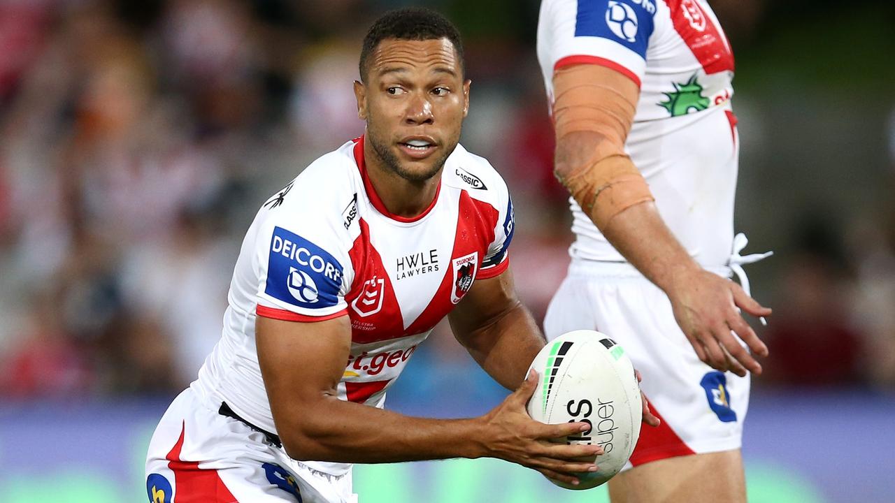 Moses Mbye is set to play hooker (Photo by Jason McCawley/Getty Images)