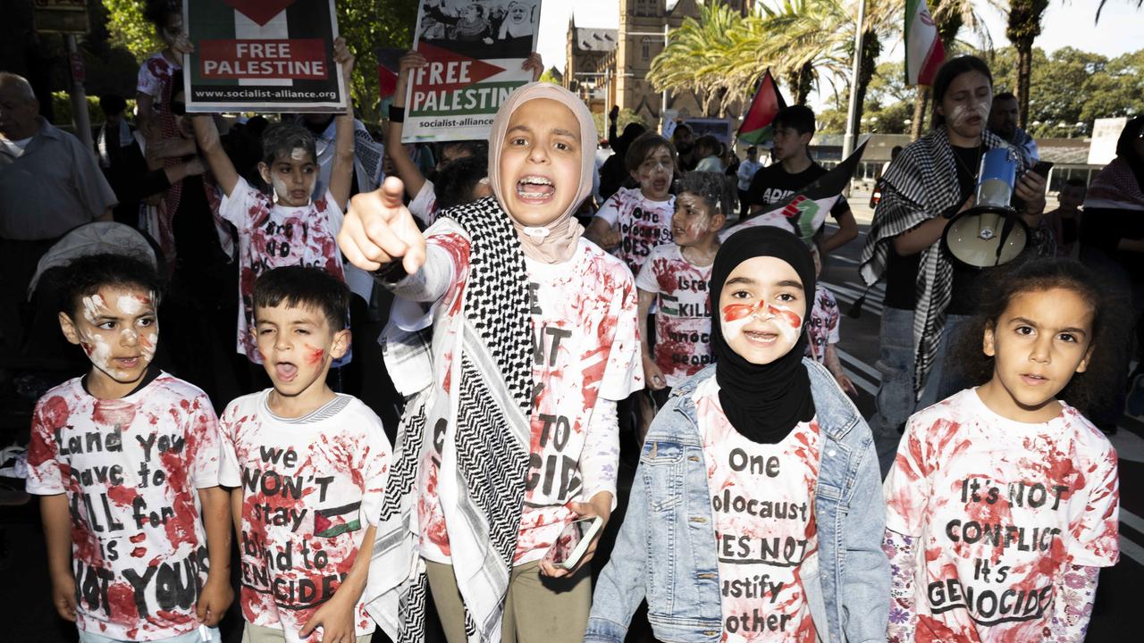 ‘Teachers 4 Palestine’ Group Slammed For Bias, Push For Kids To Attend ...