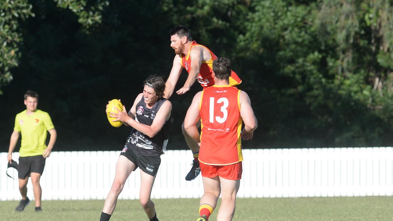 AFL A GRADE: Panthers vs Gladstone