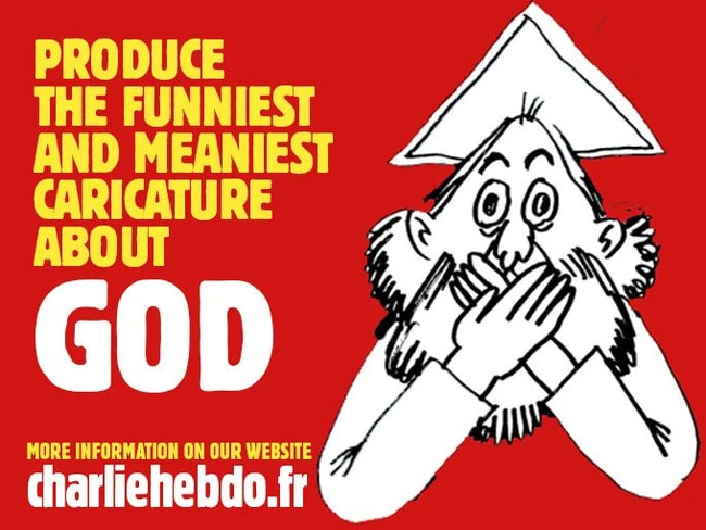 French satirical newspaper Charlie Hebdo is set to publish a special God-mocking edition next week to mark 10 years since an attack on its offices by jihadist gunmen that left eight staff members dead.