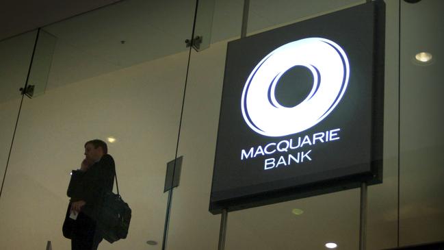 Macquarie has ditched a $500m raising. Picture: Bob Finlayson.