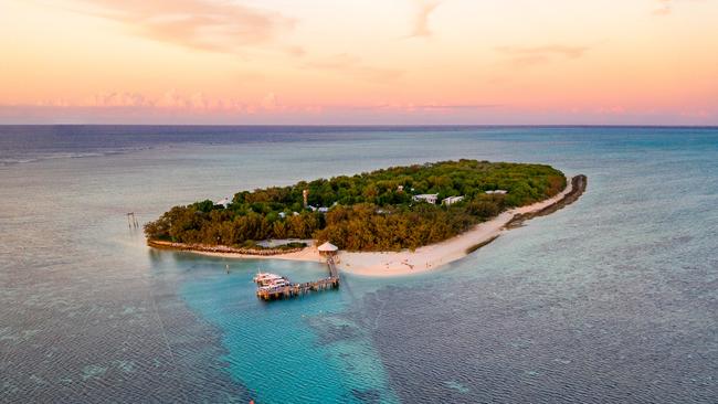 Heron Island is owned by Canadian company Aldesta Hotel Group who purchased the resort in 2017.