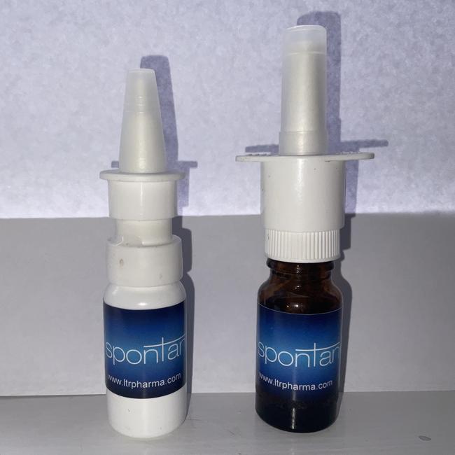 LRT Pharma has developed a nasal spray known as SPONTAN which delivers a drug similar to Viagra and works within five to 15 minutes.