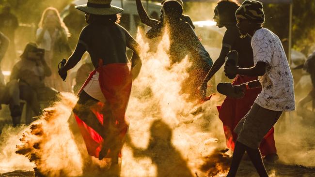 Barunga FestivalPhoto - supplied Credit - Glenn CampbellEscape 30 April 2023Festival cover story