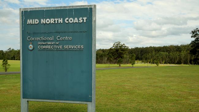 The Mid North Coast Correctional Centre