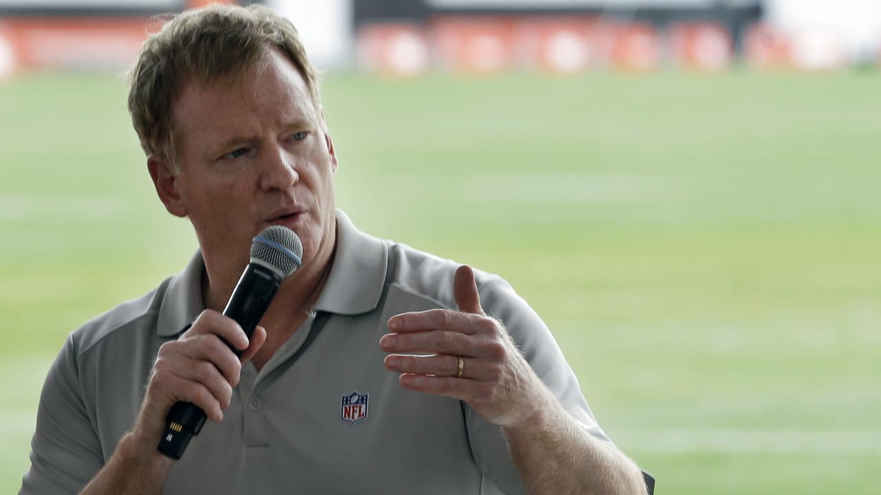 Roger Goodell is worse than a “mega coward”, according to Dave Portnoy.