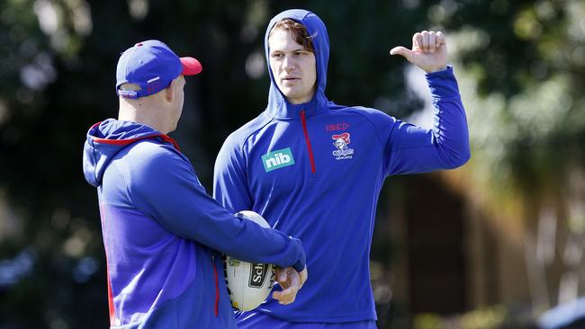 Kalyn Ponga may miss the rest of the season.