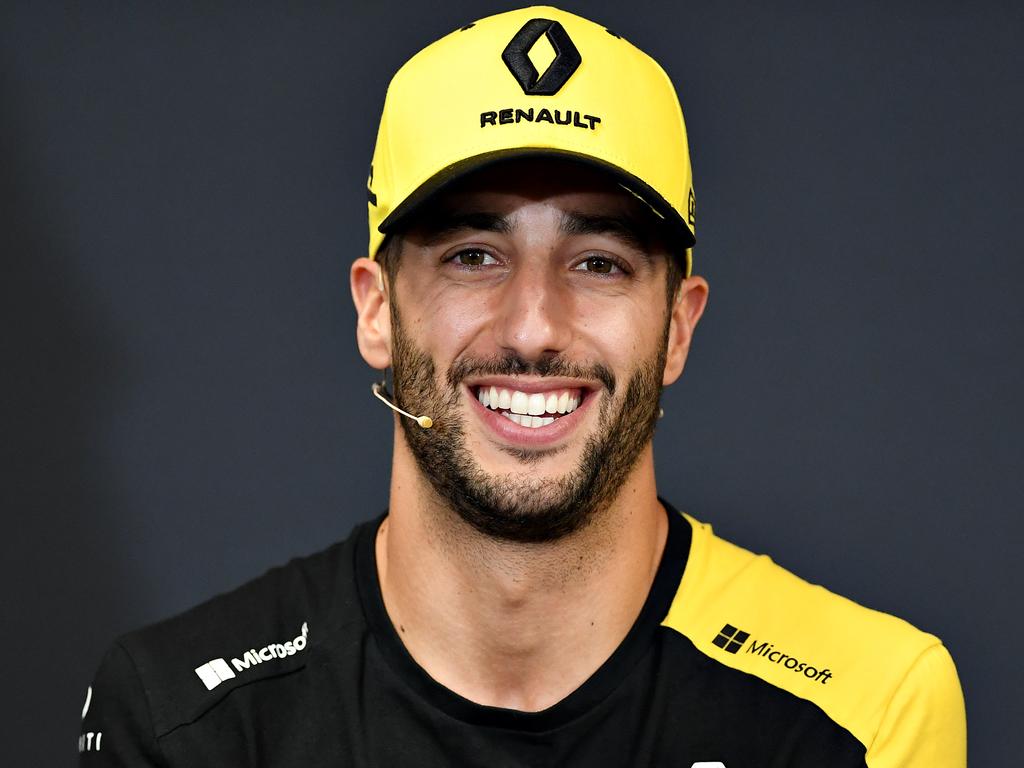 Monaco GP 2019: Daniel Ricciardo makes surprise Renault admission ...