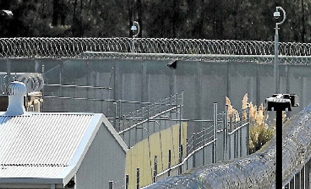 Person collapses at Rockhampton prison, ‘not breathing’ | The Courier Mail