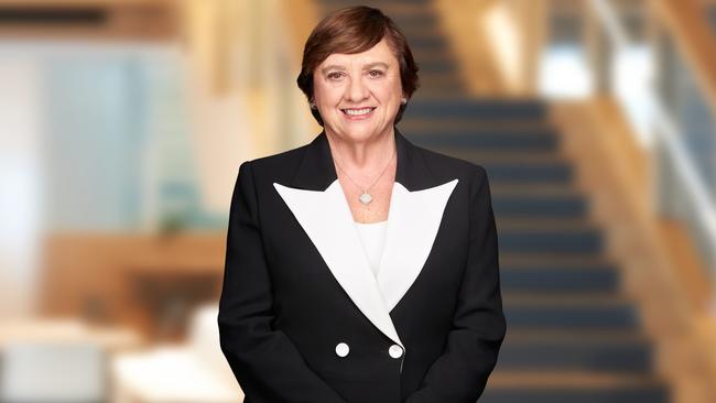 AGL Energy chair Patricia McKenzie is confident the energy major’s shareholders will back its board composition. Picture: Supplied