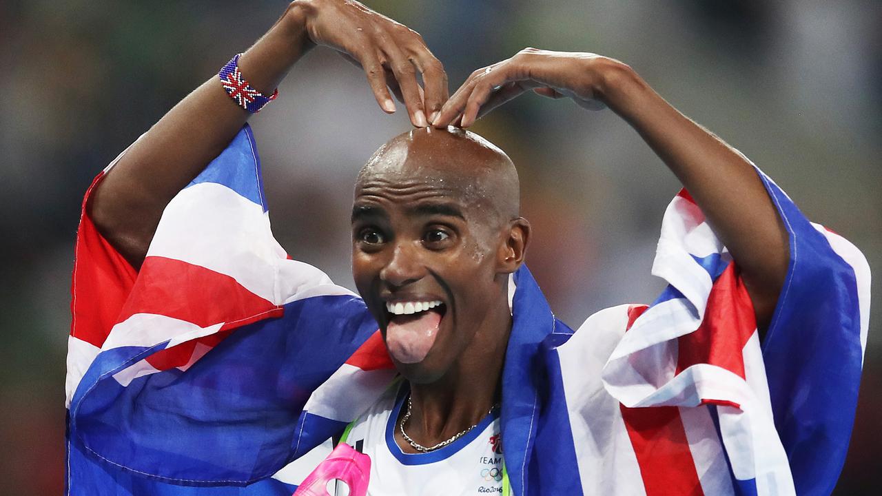 The Real Mo Farah documentary reveals star athlete was a victim of ...