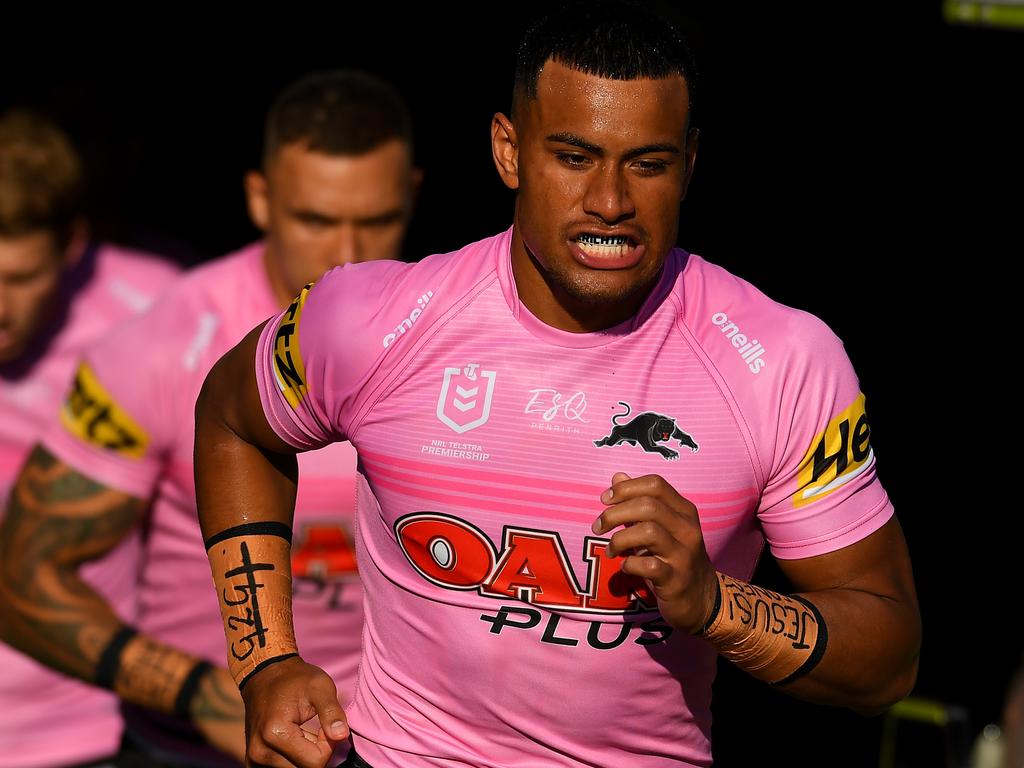 NRL 2023: Stephen Crichton signs with Bulldogs, Canterbury-Bankstown,  Penrith Panthers, signings, contracts, transfers, Hoops