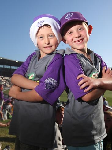 Full house for Hobart Hurricanes | The Mercury