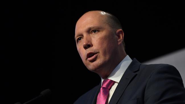 Peter Dutton is the conservatives’ preferred replacement as prime minister.