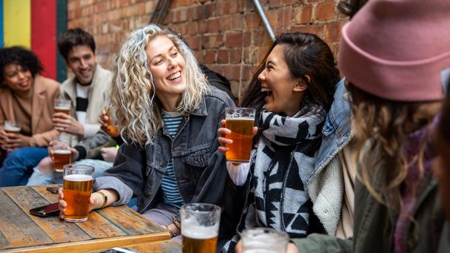 You can have your beer – just don’t stand. It’s ridiculous, writes Caleb Bond. Image: iStock