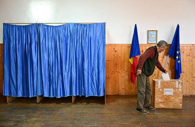 The election comes after last year's vote was annulled over allegations of election interference