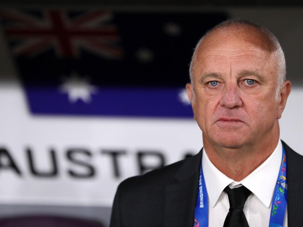 Graham Arnold said Australia should be proud of making the quarterfinals.